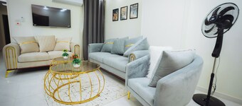 Star Luka offers a sophisticated accommodation experience