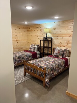 3 chambres, Wi-Fi, draps fournis