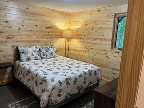 3 habitaciones, wifi y ropa de cama