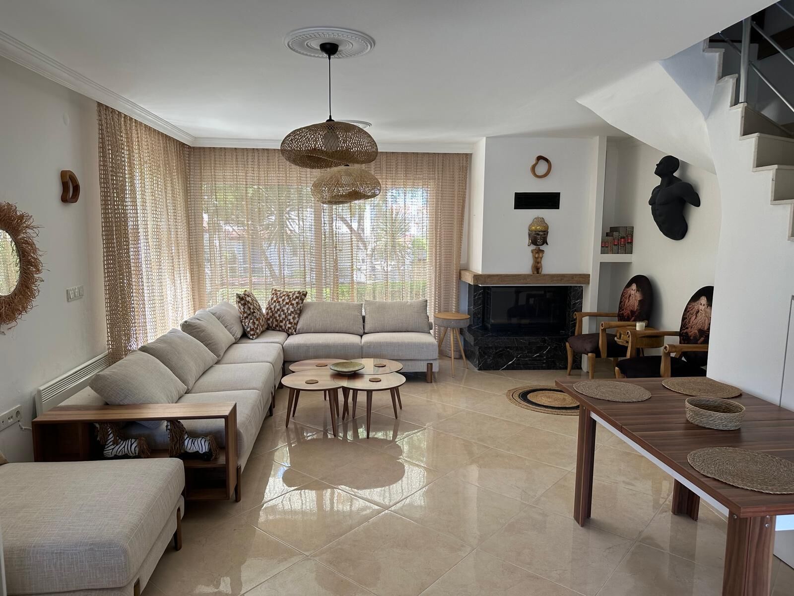 منطقة المعيشة