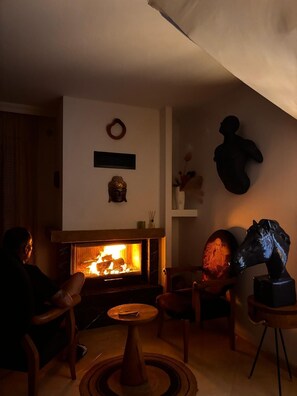 Luxury Villa | Interior - Detached House With Pool in Alacati (İzmir)