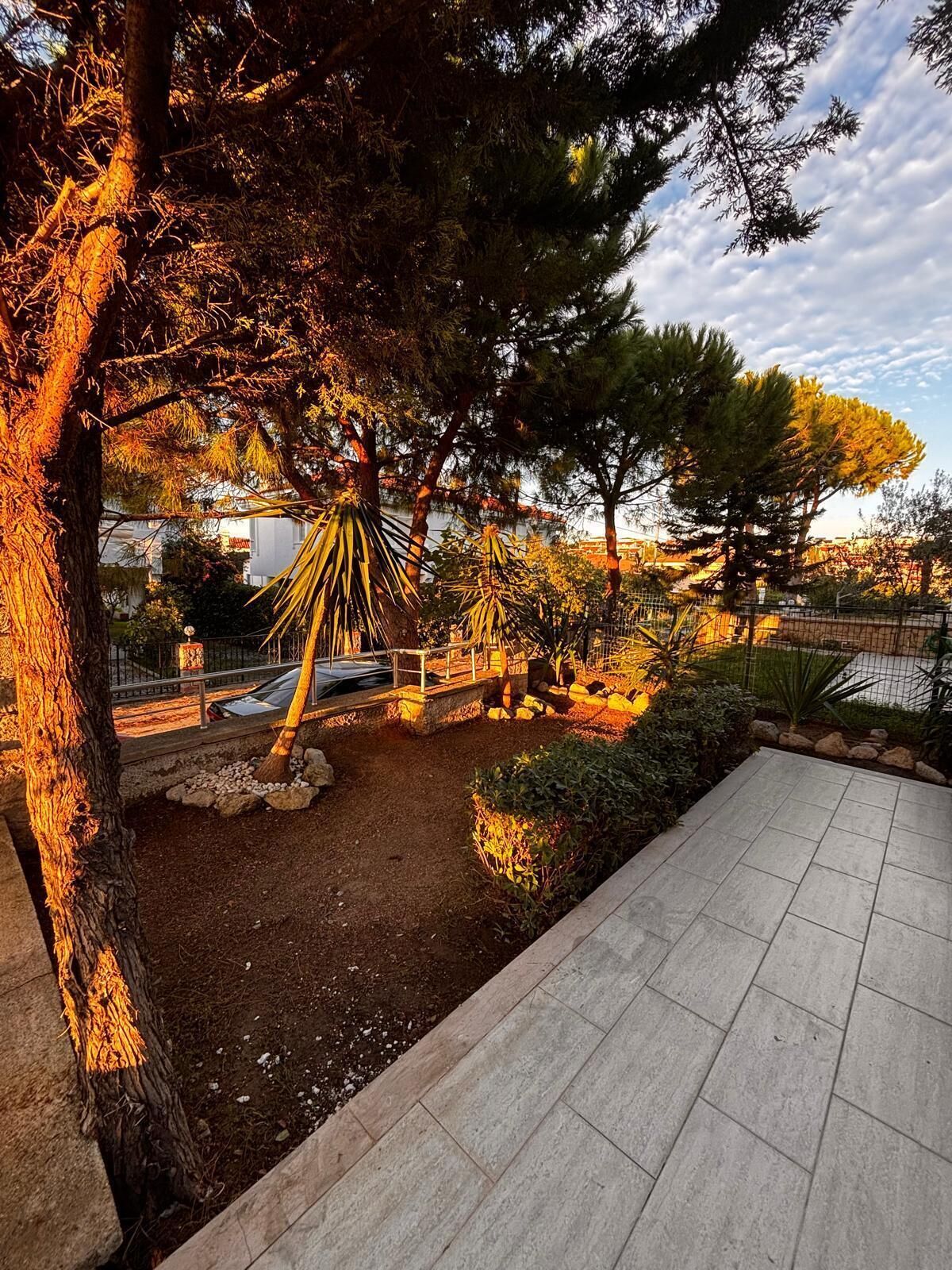 المنطقة المحيطة بالمنشأة