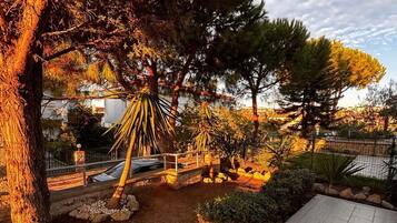 Luxury-Villa | UnterkunftsgelÀnde