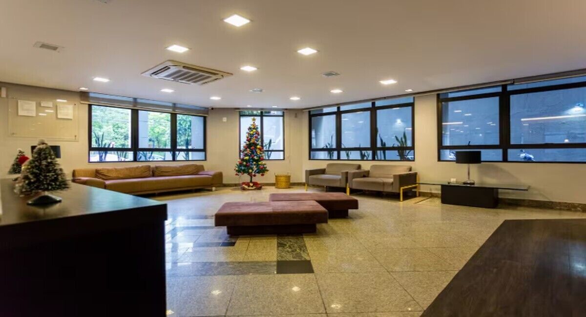 منطقة الاستقبال