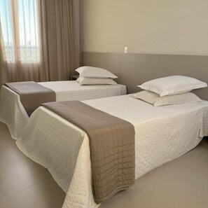 Superior Double Room, City View | Free WiFi - HOTEL DUNAMYS (Londrina)