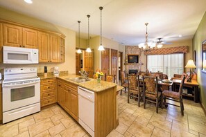 Cocina privada