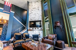 Interior - Deer Springs (Heber City)