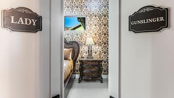 Townhouse – deluxe, fjellutsikt | Innvendig