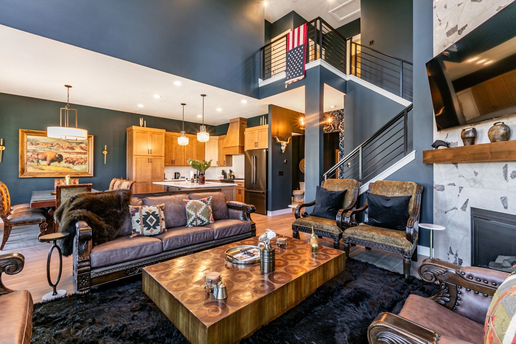 منطقة المعيشة