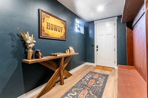 Interior - Deer Springs (Heber City)