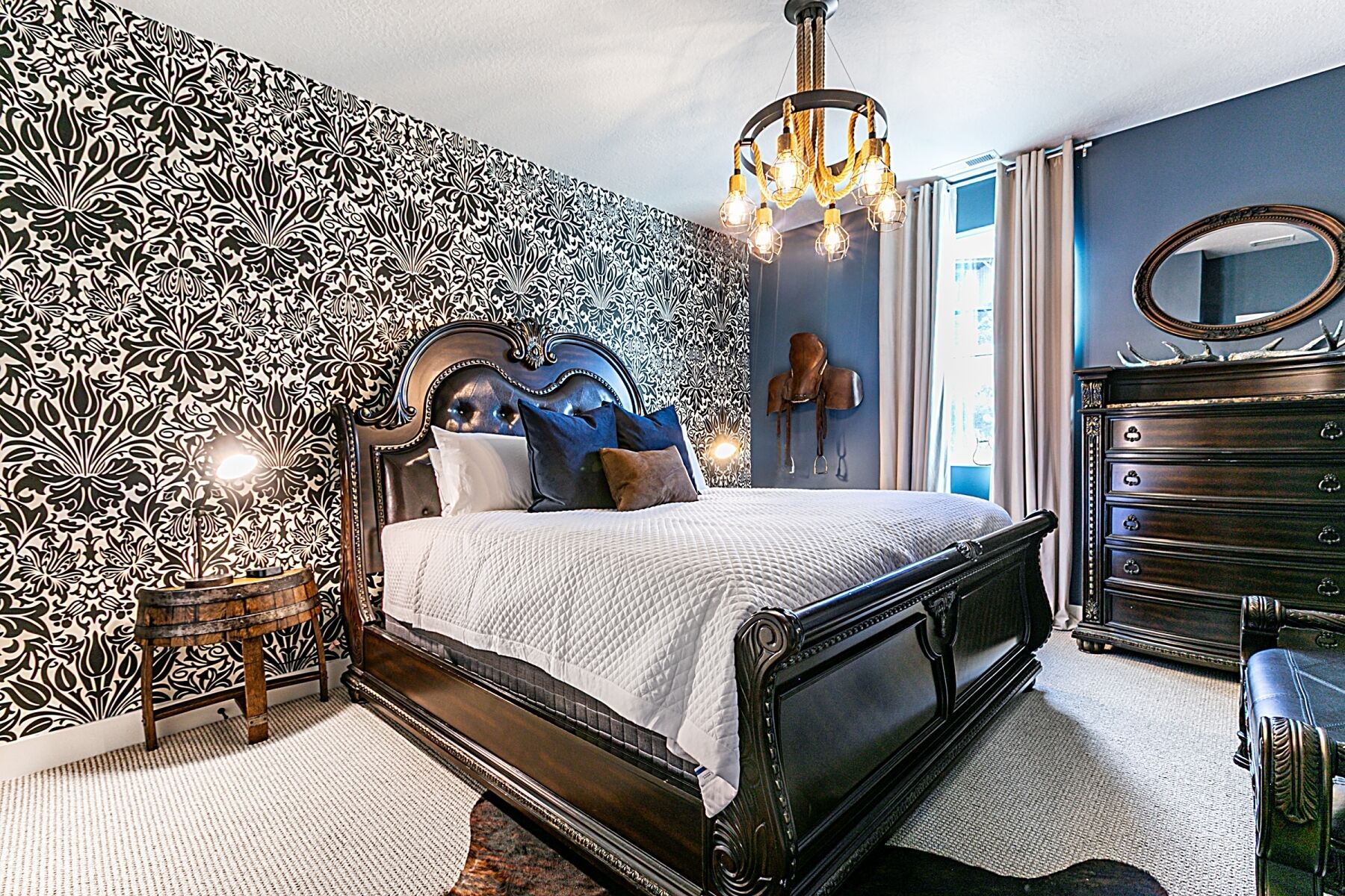 Townhouse – deluxe, fjellutsikt | Wi-fi (inkludert)