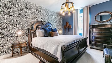 Townhouse – deluxe, fjellutsikt | Wi-fi (inkludert)