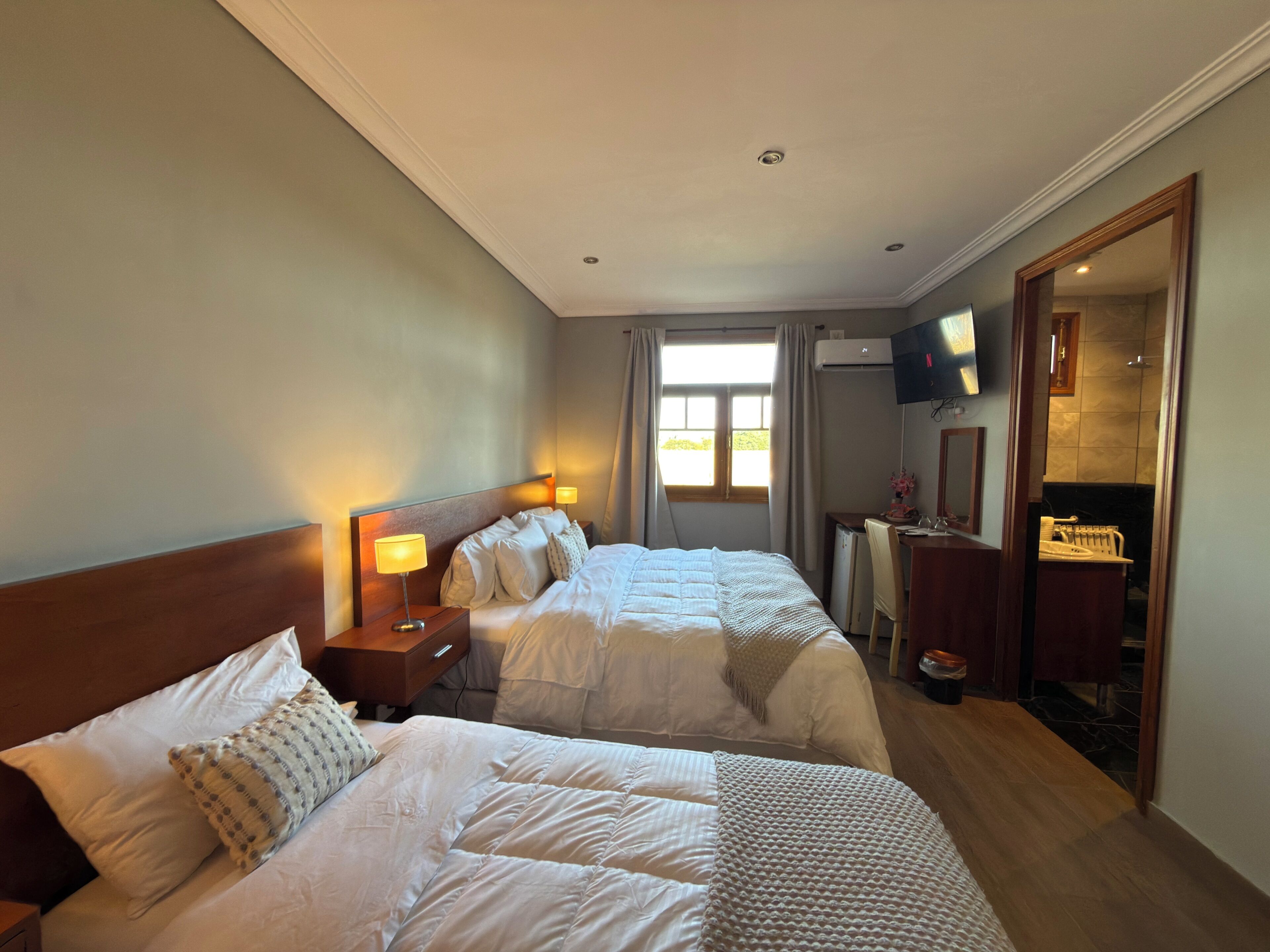 Luxury Triple Room, Patio, Courtyard View | Free WiFi, wheelchair access