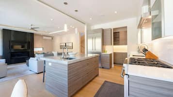 Resortwoning, 3 slaapkamers | Privékeuken