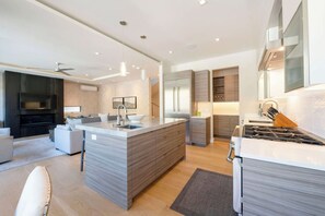 Townhome, 3 Bedrooms | Private kitchen - Luxury Old Town Residence (Park City)