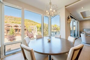 Pientalo, 3 makuuhuonetta | Ruokailu