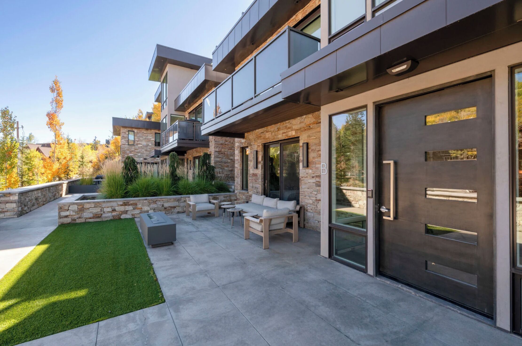 Townhome, 3 Bedrooms | Terrace/patio