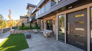 Resortwoning, 3 slaapkamers | Terras