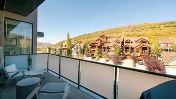 Casa de ciudad, 3 habitaciones | Áreas de la propiedad