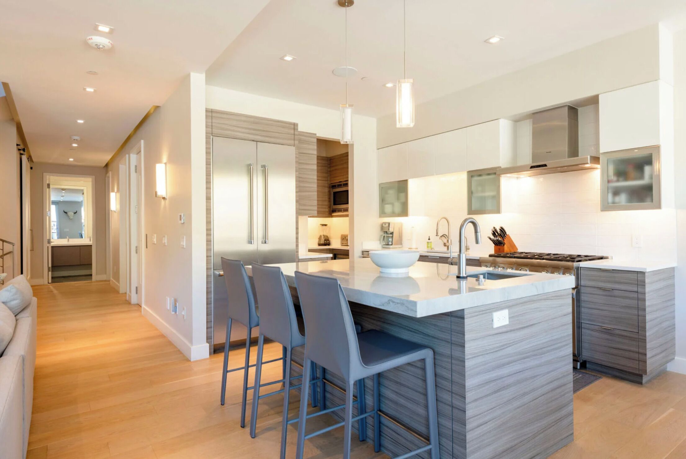 Pientalo, 3 makuuhuonetta | Yksityinen keittiö