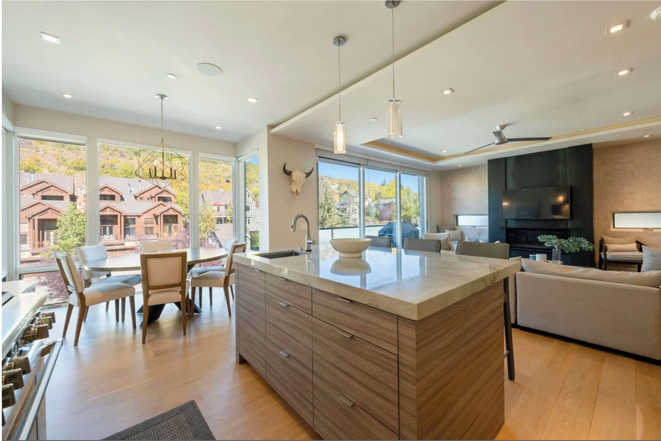 Resortwoning, 3 slaapkamers | Interieur