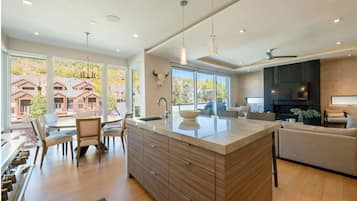 Resortwoning, 3 slaapkamers | Interieur