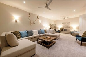 Pientalo, 3 makuuhuonetta | Oleskelualue