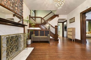 Interior - Historic Gem | Soaking Tub • Fire Pit • EV Charger (Pittsburgh)