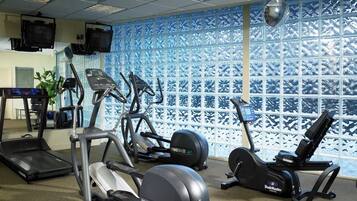 Salle de remise en forme