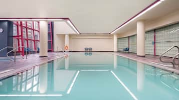 Piscine couverte, piscine chauffée