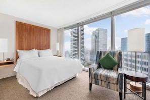 1 chambre, fer et planche Ă repasser, Wi-Fi, literie fournie