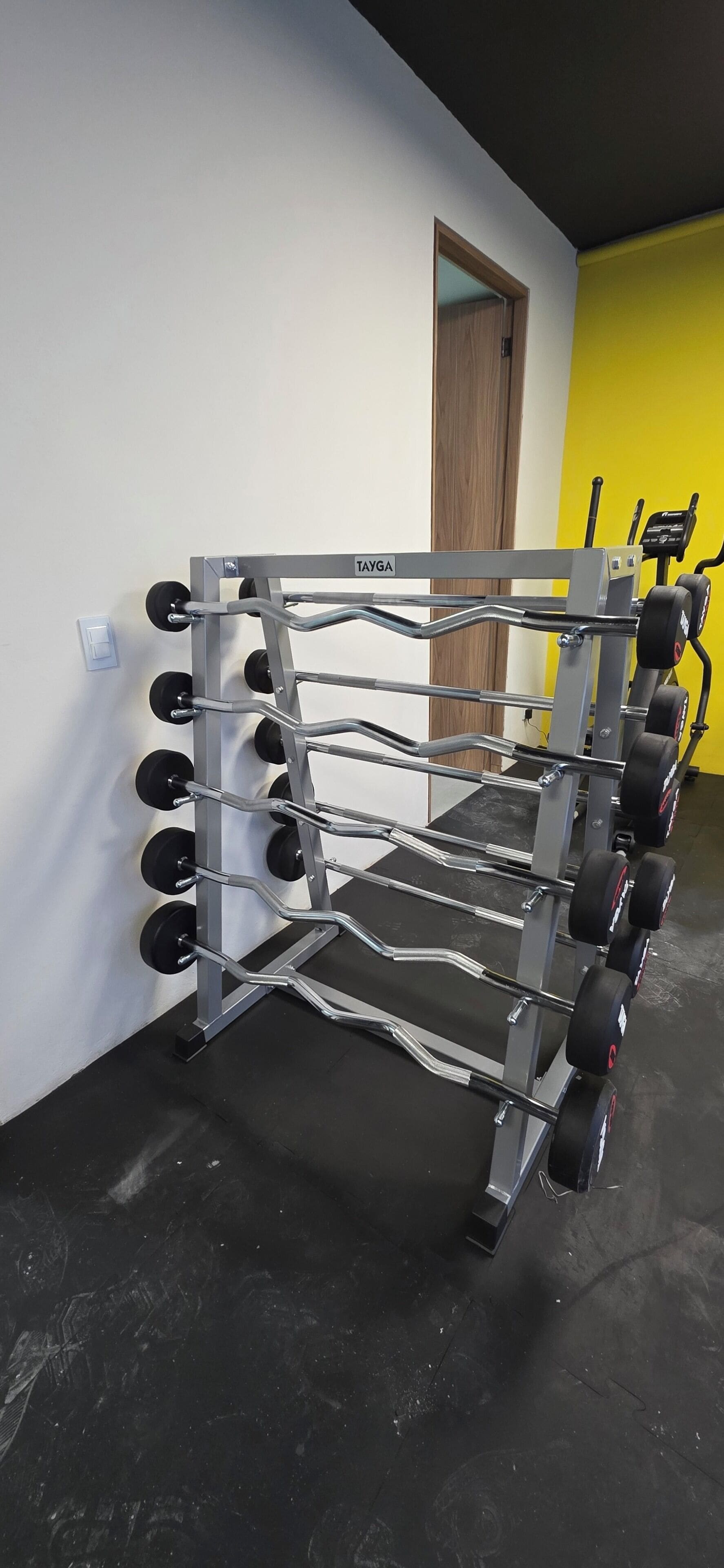 Fitnesscenter