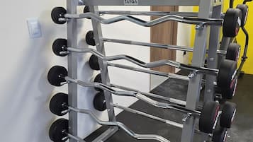 Fitnesscenter