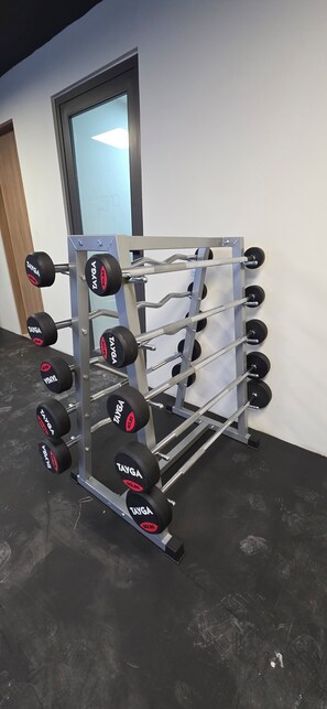Gym - Ortega Living (Guadalajara)