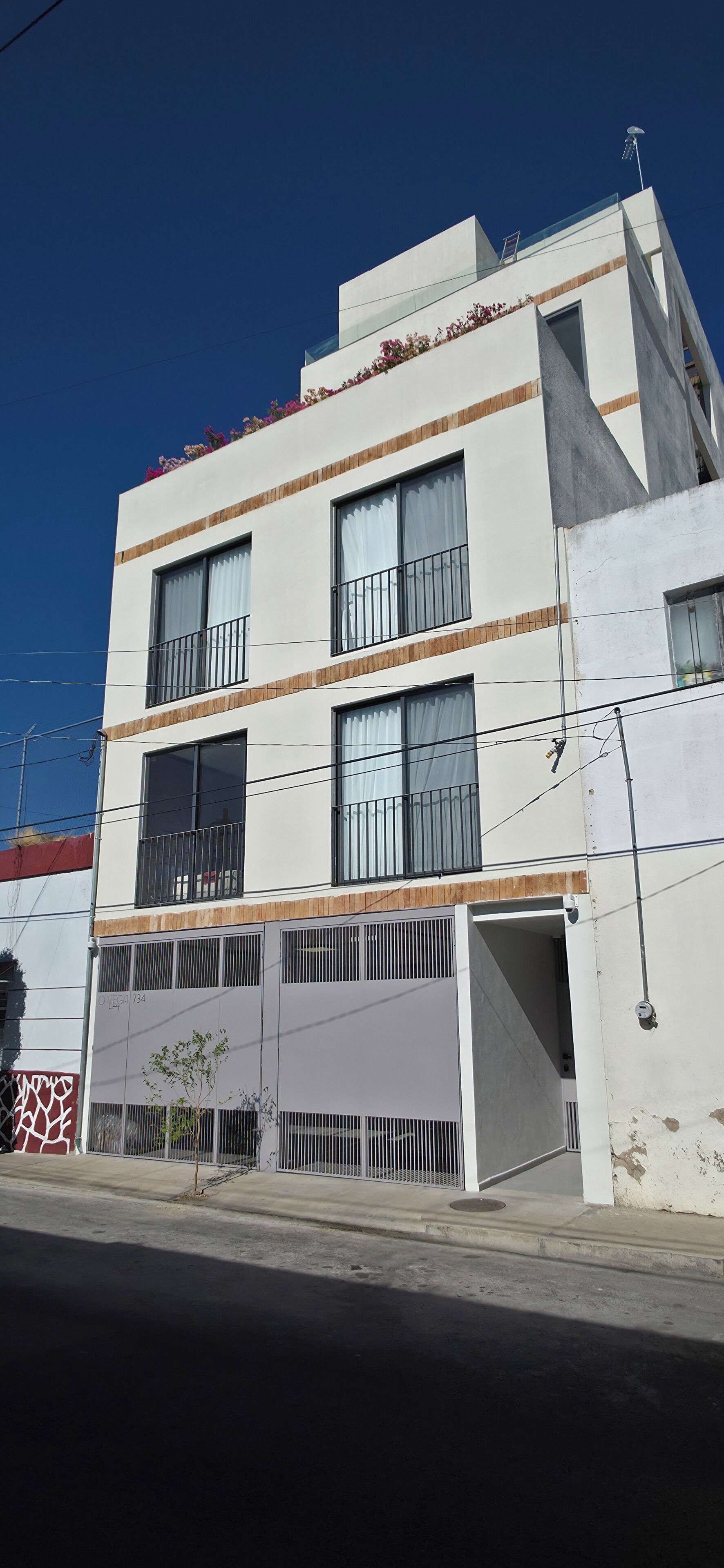 Fachada