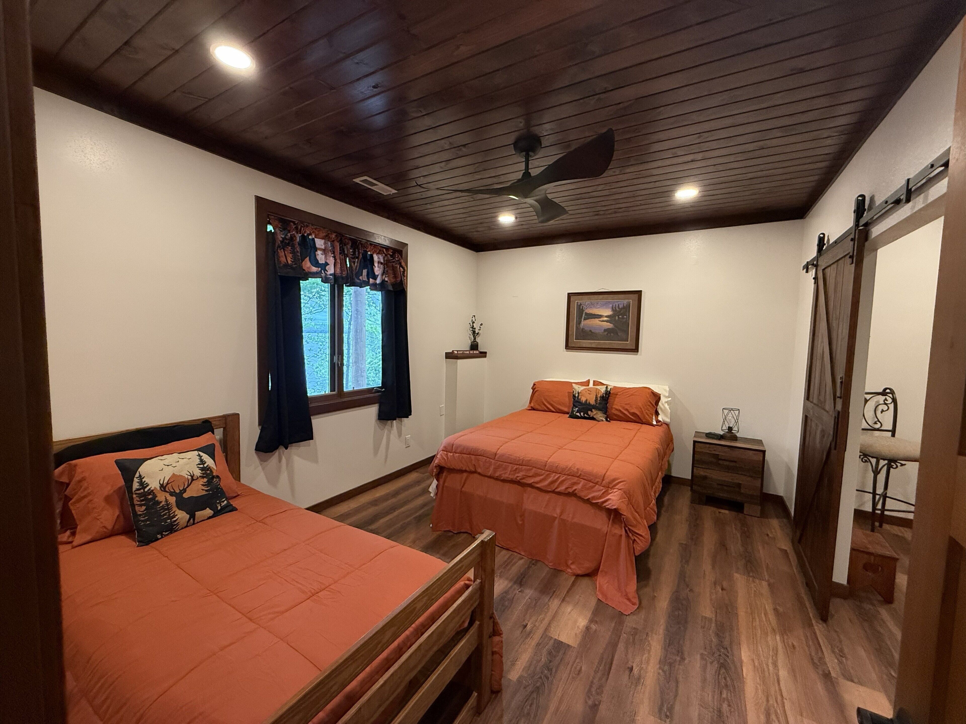 3 chambres, Wi-Fi, draps fournis