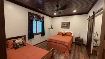 3 chambres, Wi-Fi, draps fournis