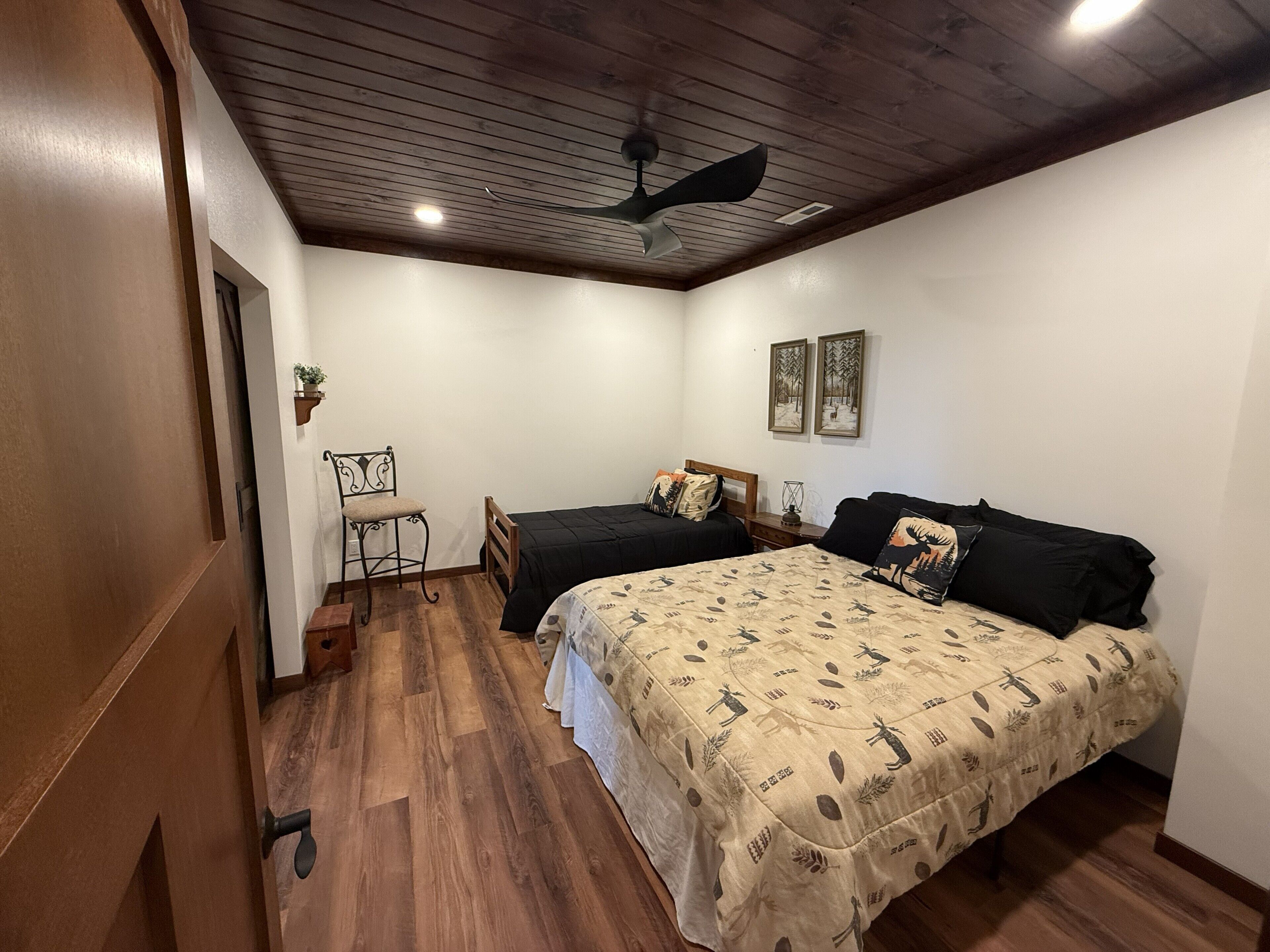 3 slaapkamers, wifi, beddengoed