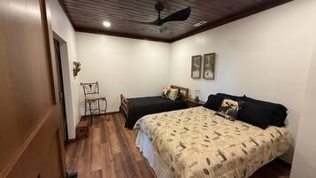 3 slaapkamers, wifi, beddengoed
