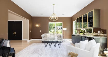 6BR Saddle River Mansion with Pool & Spa