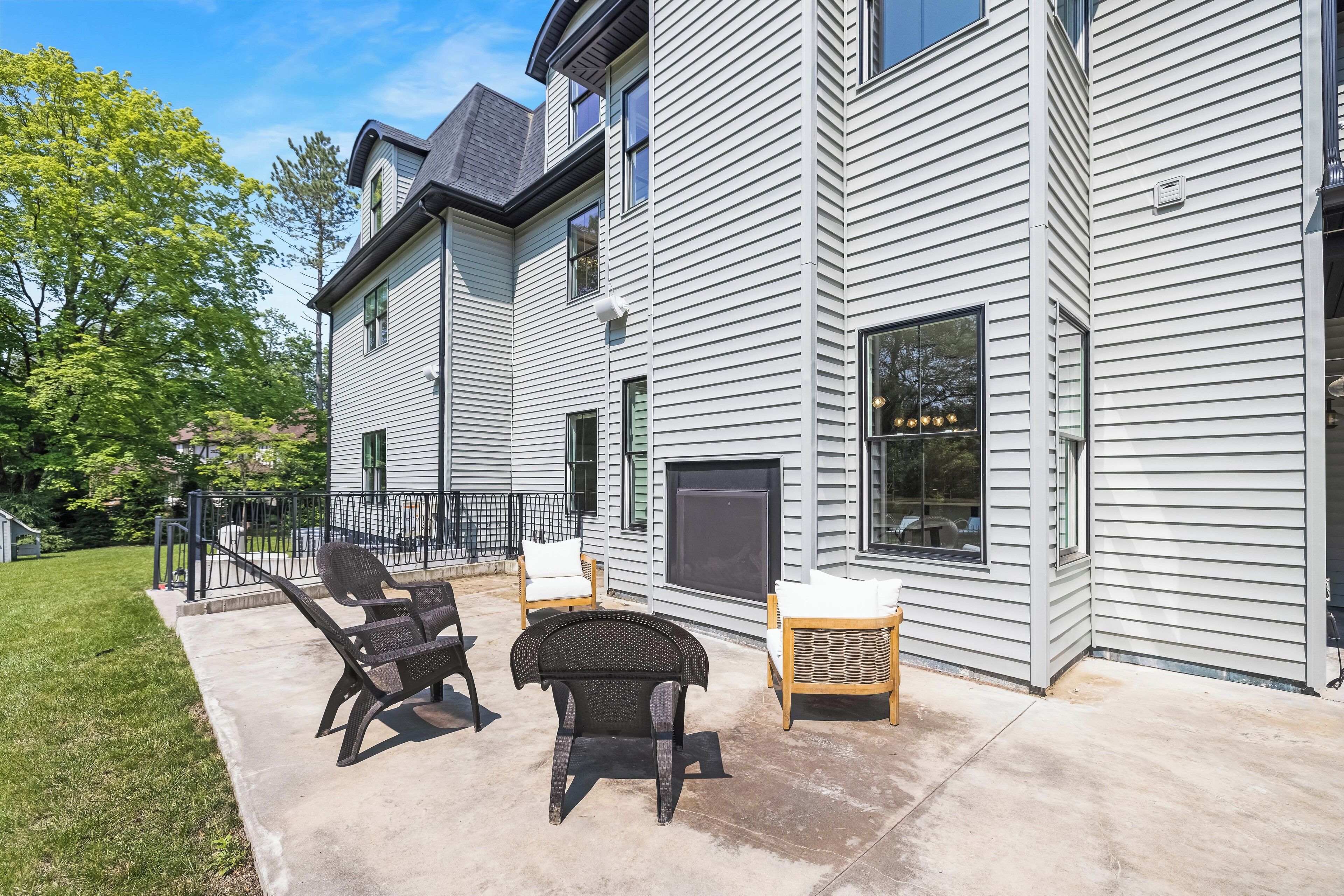 Luxury Villa, 6 Bedrooms, Private Pool | Terrace/patio