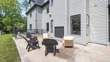 Luxury Villa, 6 Bedrooms, Private Pool | Terrace/patio