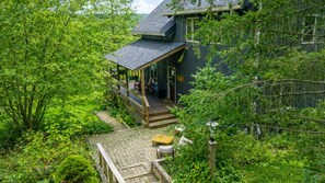 Exterior - Private Naples Retreat | Near Wineries | Hot Tub (Naples)