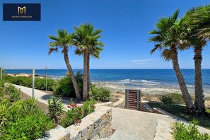Beach - SEA VIEW PUNTA PRIMA| FAMILY PARADISE SEA| TORREVIEJA| LONG STAYS | PRIVATE POOL (Torrevieja)