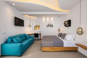 Room - Alizea Villa (Santorini)