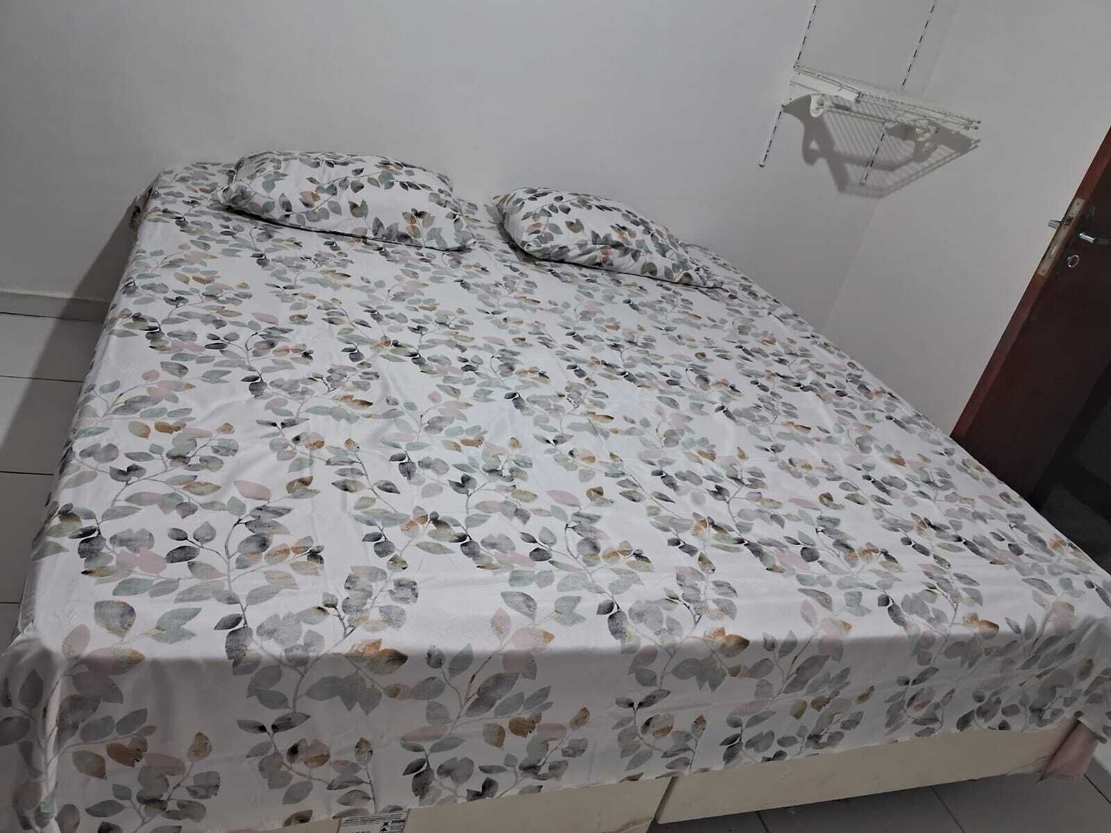 3 quartos, Wi-Fi, roupa de cama
