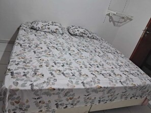 3 quartos, Wi-Fi, roupa de cama
