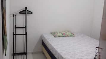 3 quartos, Wi-Fi, roupa de cama