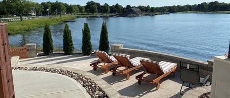 テラス / パティオ