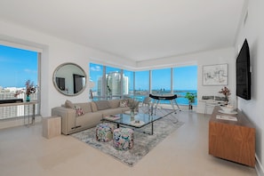 Presidential Penthouse, Ocean View - Four Seasons Miami Lower PH (Miami)